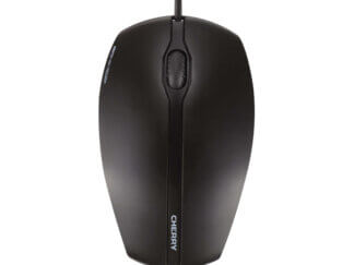 Cherry Gentix Corded Optical Mouse