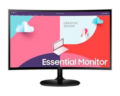samsung 360 curved monitor 24 inch